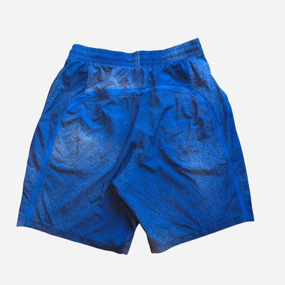 Men's Lululemon Athletic Shorts 9"  pace breaker linerless Small - Picture 2 of 6
